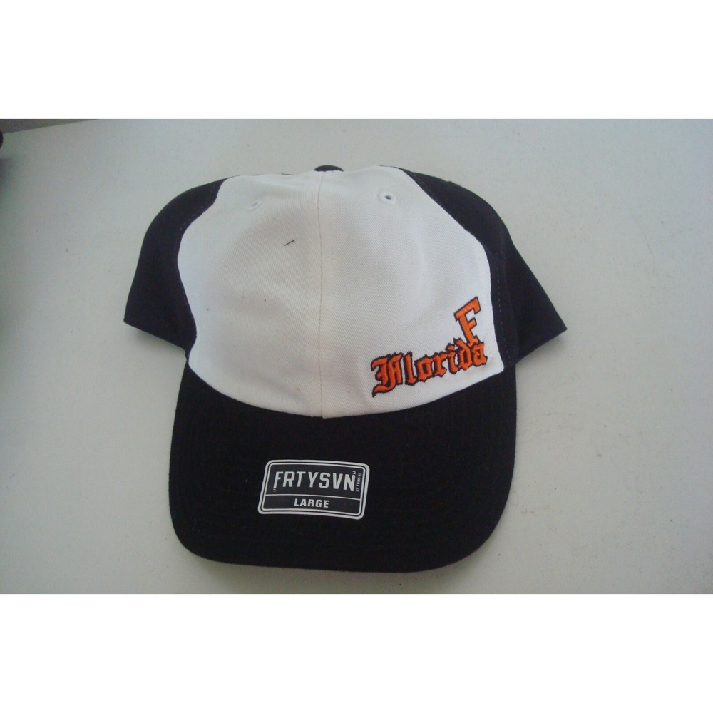 FLORIDA GATORS FITTED SZ L DEADSTOCK HAT CAP VINTAGE H4